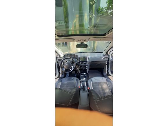 Sahibinden Peugeot 2008 1.6 e-HDi Allure 2015 Model
