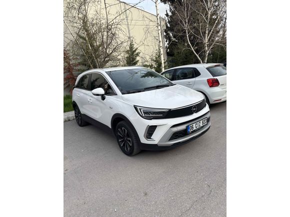 Sahibinden Opel Crossland 1.2 T Edition 2021 Model 