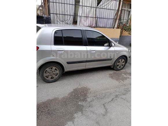 Sahibinden Hyundai Getz 1.5 CRDi GL Active 2005 Model  254.000 km Gri