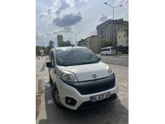 Sahibinden Fiat Fiorino Combi 1.3 Multijet Pop 2016 Model  146.000 km Beyaz