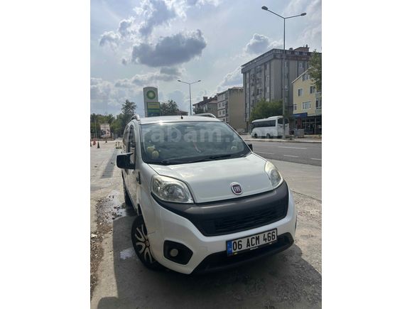 Sahibinden Fiat Fiorino Combi 1.3 Multijet Pop 2016 Model  146.000 km Beyaz