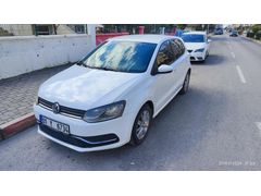 Temiz ve Masrafsız Volkswagen Polo 1.4 TDi Comfortline 2015