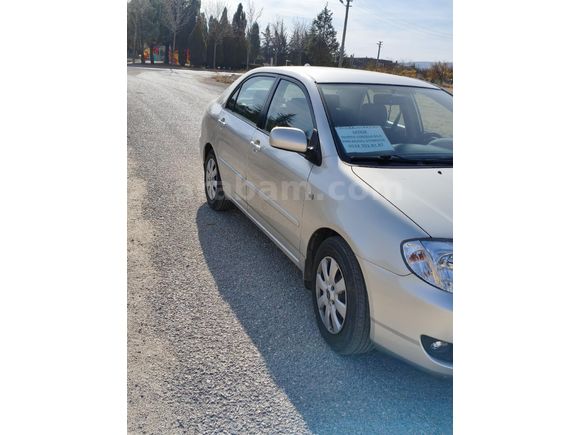 Sahibinden Toyota Corolla 1.4 D-4D Terra 2006 Model