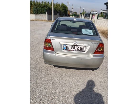 Sahibinden Toyota Corolla 1.4 D-4D Terra 2006 Model