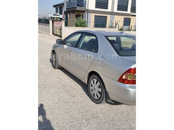 Sahibinden Toyota Corolla 1.4 D-4D Terra 2006 Model
