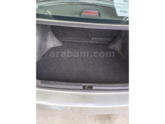 Sahibinden Toyota Corolla 1.4 D-4D Terra 2006 Model