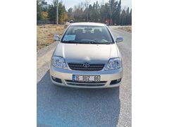 Sahibinden Toyota Corolla 1.4 D-4D Terra 2006 Model