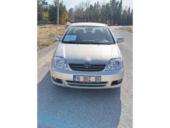 Sahibinden Toyota Corolla 1.4 D-4D Terra 2006 Model