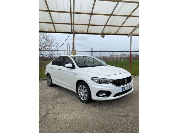 Sahibinden DEĞİŞENSİZ BOYASIZ TRAMERSİZ Fiat Egea 1.4 Fire Urban 2016 Model 