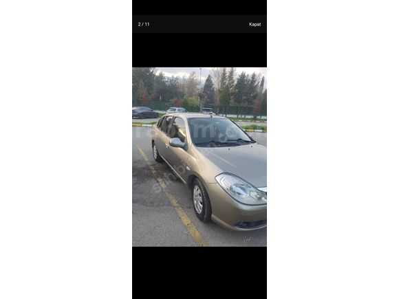 Sahibinden Renault Symbol 1.2 Authentique 2011 Model