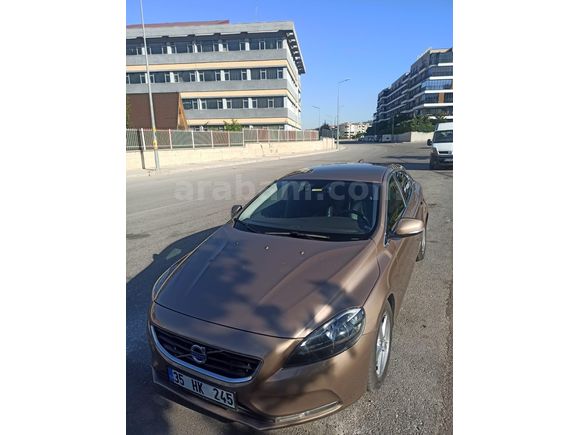 Sahibinden Volvo V40 1.6 D Premium 2015 Model
