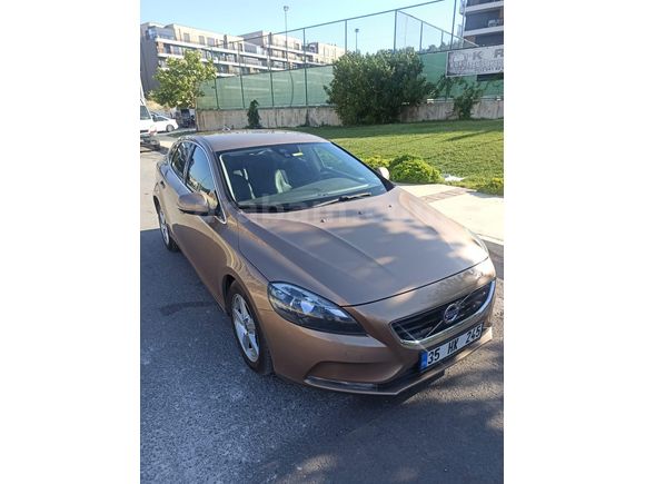 Sahibinden Volvo V40 1.6 D Premium 2015 Model
