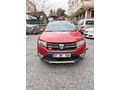 Sahibinden Dacia Sandero 1.5 dCi Stepway 2014 Model  353.000 km Bordo