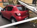 Sahibinden Dacia Sandero 1.5 dCi Stepway 2014 Model  353.000 km Bordo