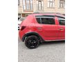 Sahibinden Dacia Sandero 1.5 dCi Stepway 2014 Model  353.000 km Bordo