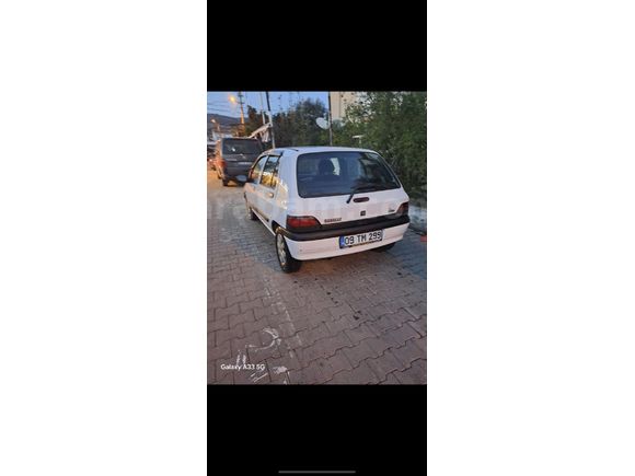 Sahibinden Renault Clio 1.4 RN 1997 Model İzmir