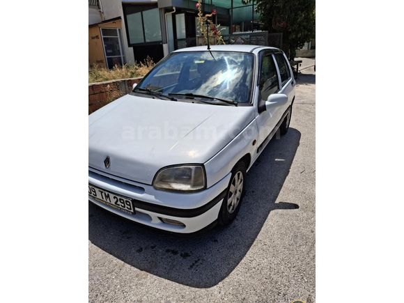 Sahibinden Renault Clio 1.4 RN 1997 Model İzmir