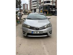 Sahibinden Toyota Corolla 1.4 D-4D Advance 2014 Model Adana 220.000 km Gri