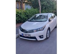 DEĞİŞENSİZ//HATASIZ// TRAMERSİZ 2015 COROLLA ADVANCE