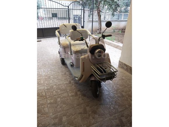 Sahibinden Arora Felix Mersin