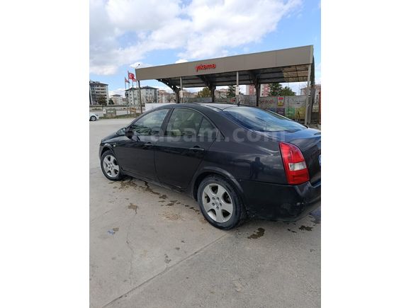 Sahibinden Nissan Primera 1.6 Tekna 2005 Model