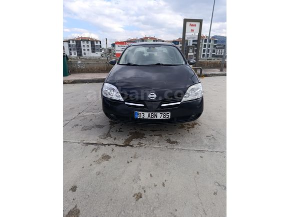 Sahibinden Nissan Primera 1.6 Tekna 2005 Model
