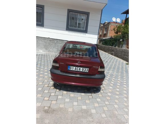 Sahibinden Opel Vectra 1.6 1997 Model