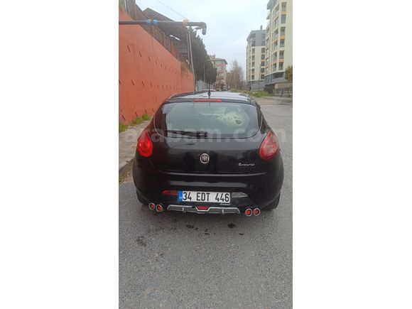 Sahibinden Fiat Bravo 1.6 Mjet Active Plus 2011 Model
