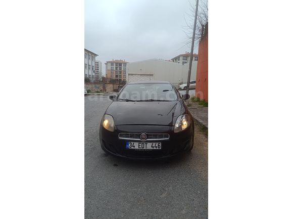 Sahibinden Fiat Bravo 1.6 Mjet Active Plus 2011 Model