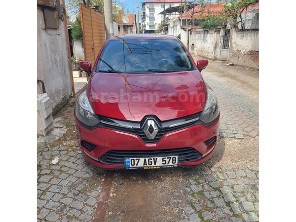 Sahibinden Renault Clio 1.2 Joy 2018 Model