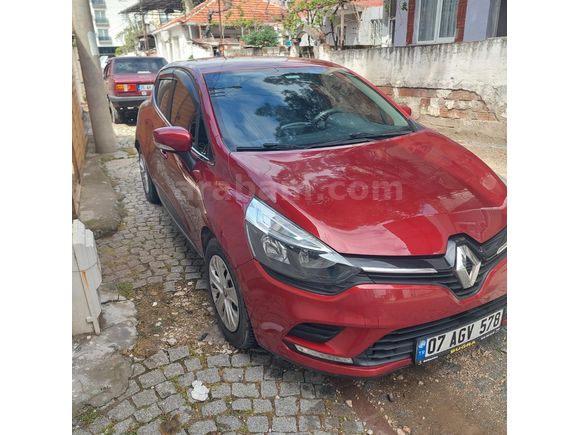 Sahibinden Renault Clio 1.2 Joy 2018 Model