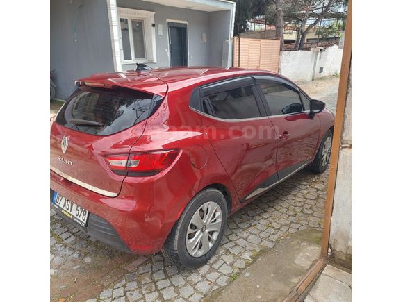 Sahibinden Renault Clio 1.2 Joy 2018 Model