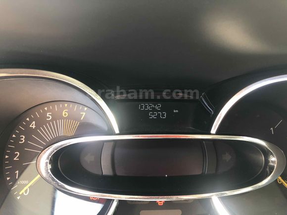 Sahibinden Renault Clio 1.2 Icon 2012 Model 