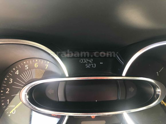Sahibinden Renault Clio 1.2 Icon 2012 Model 