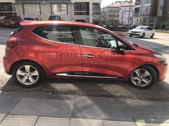 Sahibinden Renault Clio 1.2 Icon 2012 Model 