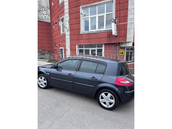 Sahibinden Renault Megane 1.6 Extreme 2007 Model 