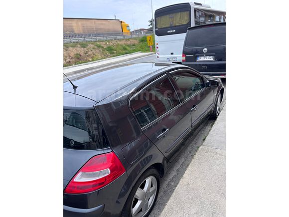 Sahibinden Renault Megane 1.6 Extreme 2007 Model 