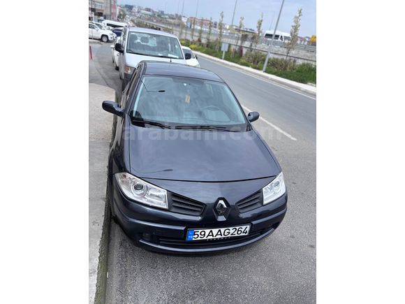 Sahibinden Renault Megane 1.6 Extreme 2007 Model 