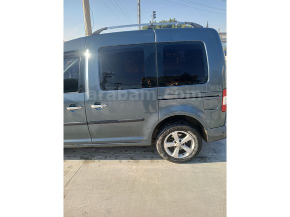 Sahibinden Volkswagen Caddy 1.9 TDI 2007 Model