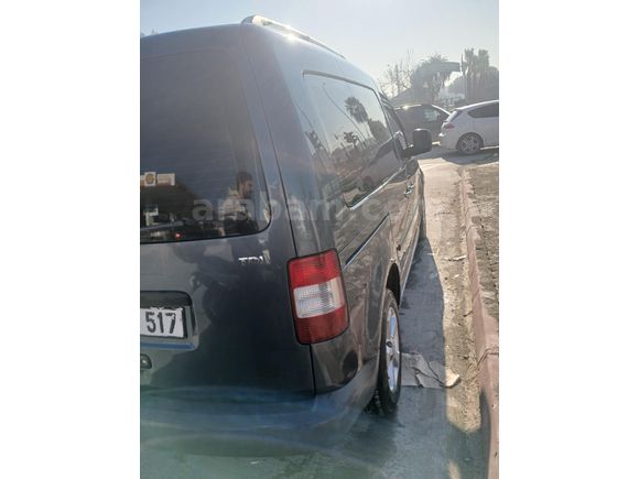 Sahibinden Volkswagen Caddy 1.9 TDI 2007 Model
