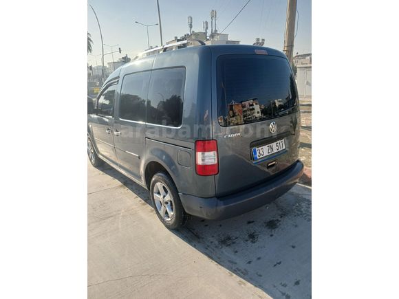 Sahibinden Volkswagen Caddy 1.9 TDI 2007 Model