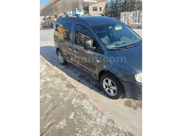 Sahibinden Volkswagen Caddy 1.9 TDI 2007 Model