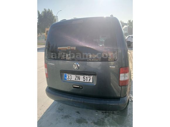 Sahibinden Volkswagen Caddy 1.9 TDI 2007 Model