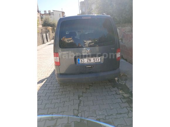 Sahibinden Volkswagen Caddy 1.9 TDI 2007 Model