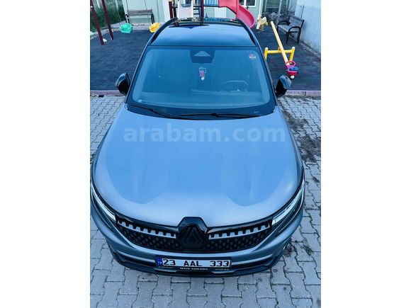 Sahibinden Renault Austral 1.2 E-tech Techno Esprit Alpine 2023 Model  65.000 km Gri