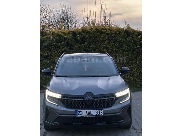Sahibinden Renault Austral 1.2 E-tech Techno Esprit Alpine 2023 Model  65.000 km Gri