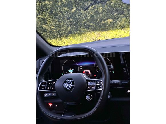 Sahibinden Renault Austral 1.2 E-tech Techno Esprit Alpine 2023 Model  65.000 km Gri