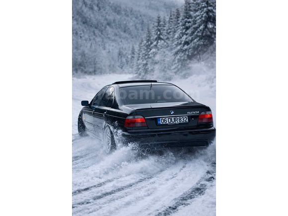 TERTEMİZ BMW 5 Serisi 520i Çift Vanos 