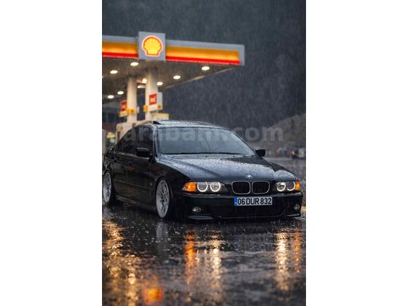 TERTEMİZ BMW 5 Serisi 520i Çift Vanos 