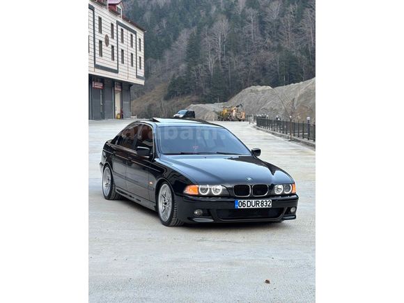 TERTEMİZ BMW 5 Serisi 520i Çift Vanos 